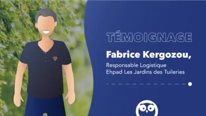 visuel de témoignage Fabrice