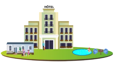 Hôtel solo