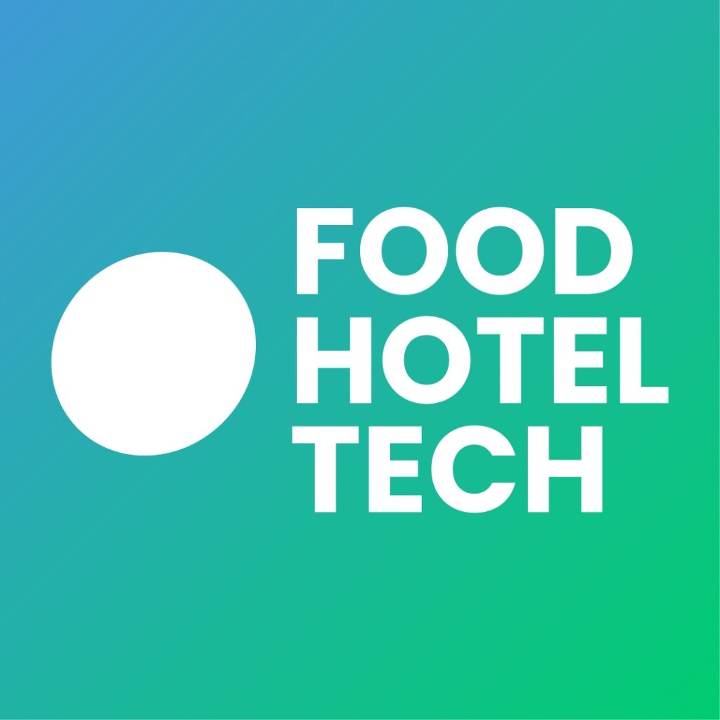 Logo Food Hotel Tech