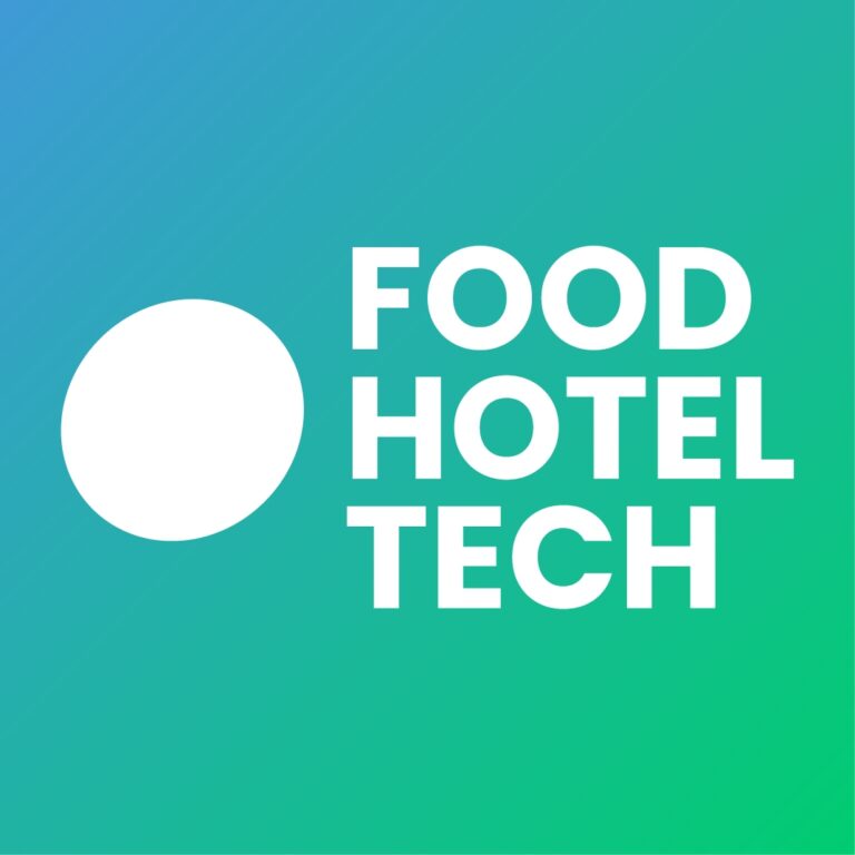 Logo Food Hotel Tech